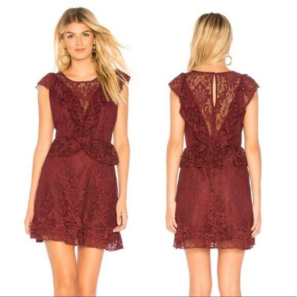 RSVP by BB Dakota Shaken Not Stirred Dress NWT 16